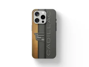 Cadillac Coques Téléphone Style Design Minimal